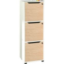 SET 3 ANTE ROVERE EASY CUBE