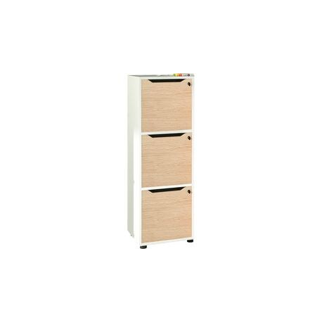 SET 3 ANTE ROVERE EASY CUBE