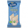 CF 30 CRACKERS RISO BIO 20G RISO SCOTTI