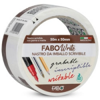 NASTRO 50MMX50M OPACO BO SCRIVIBILE