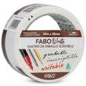 NASTRO 50MMX50M OPACO BO SCRIVIBILE