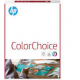 1 RI / 500FF CARTA HP COLOR CHOICE 100G A4 168CIE