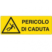 CART ALL 35X12.5 PERICOL CADUTA