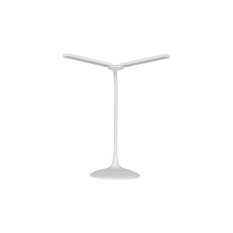 LAMPADA BIANCO ALBA LEDTWIN