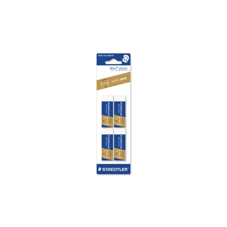 CF4 GOMME STAEDTLER MARS PLASTIC