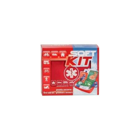SOFTKIT BORSETTA PRONTO SOCCORSO