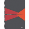 BLOCCO ROSSO LEITZ OFFICE QUAD CARTA
