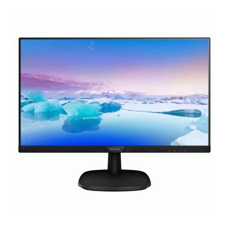 MONITOR PHILIPS LCD IPS LED 27" WIDE 273V7QJAB/00