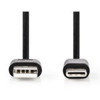 CAVO USB MASCHIO - USB-C MASCHIO