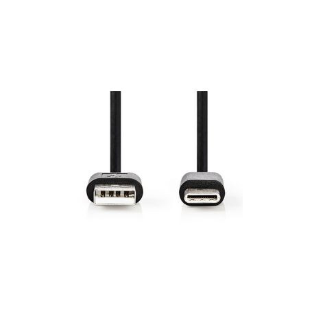 CAVO USB MASCHIO - USB-C MASCHIO