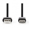 CAVO USB MASCHIO - USB-C MASCHIO