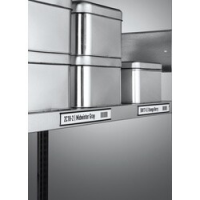 CF5 PORTA ETICH. MAGNET. C-PROFILE 30 MM