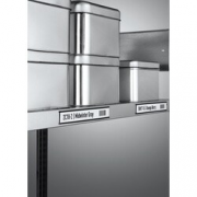 CF5 PORTA ETICH. MAGNET. C-PROFILE 30 MM