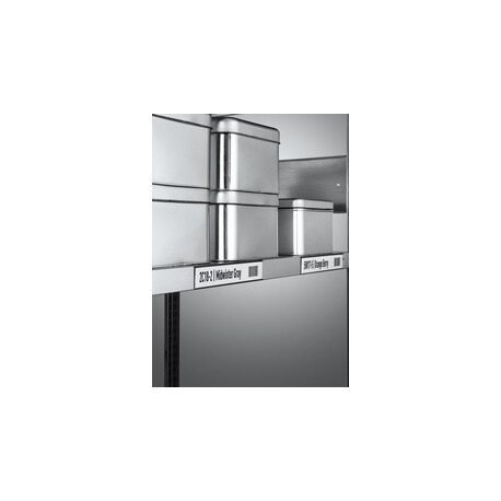 CF5 PORTA ETICH. MAGNET. C-PROFILE 40 MM