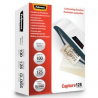 CF100 POUCHES FELLOWES LUCIDE A6 125MC