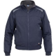 BOMBER SIGGI TASK2  POLYESTERE PVC COATED BLU TG 2XL