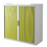 MOBILE SERRANDINA BIANCO VERDE 104X1