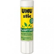 COLLA STICK RENATURE UHU 8.2G
