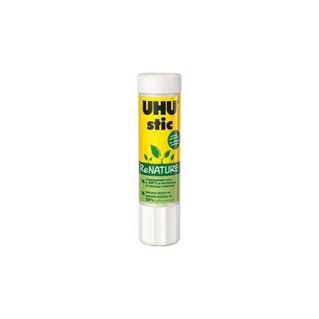 COLLA STICK RENATURE UHU 8.2G