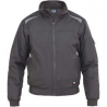 BOMBER SIGGI TASK2  POLYESTERE PVC COATED GRIGIO TG XL