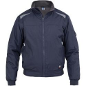 BOMBER SIGGI TASK2  POLYESTERE PVC COATED BLU TG S