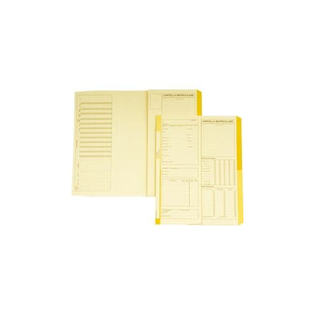 CF50FF CARTELLE MATR.DIP. 25.5X32.5CM