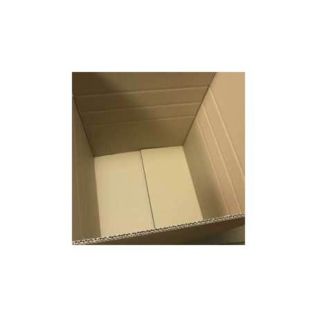 CF15 SCATOLE CARTONE H VAR 50x50x5 CM