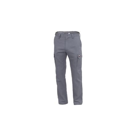 PANTALONE GRIGIO LEGGERO AMSTERDAM T S