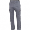 PANTALONE GRIGIO LEGGERO AMSTERDAM T XS