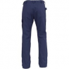 PANTALONE BLU FELPATO AMSTERDAM T XL