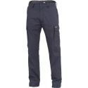 PANTALONE GRIGIO FELPATO AMSTERDAM T 4XL