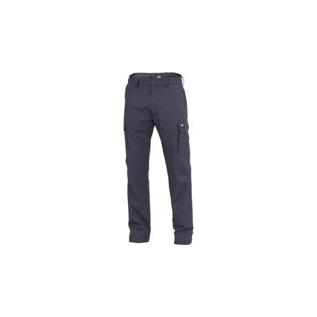 PANTALONE GRIGIO FELPATO AMSTERDAM T 4XL