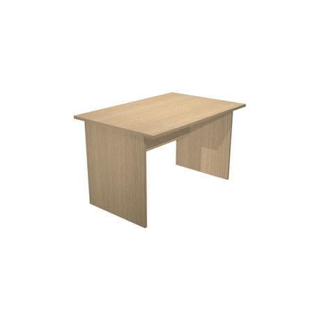 Scrivania Lione 140x80 Rovere
