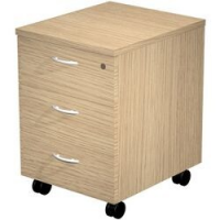 Cassettiera Lione Rovere