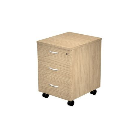 Cassettiera Lione Rovere