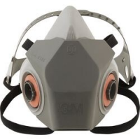 SEMIMASCHERA 3M6300 L