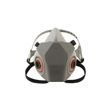 SEMIMASCHERA 3M6100 S