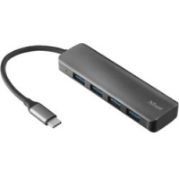 HUB USB-C HALYX 4 PORTE USB TRSUT