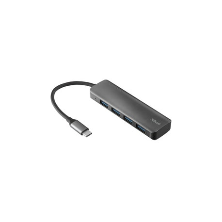 HUB USB-C HALYX 4 PORTE USB TRSUT
