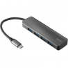 HUB USB-C HALYX 4 PORTE USB TRSUT