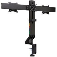 BRACCIO PORTA MONITOR SPACE SAVING DUAL SMART FITNERO KENSINGTON
