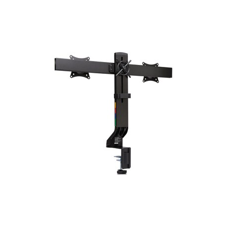 BRACCIO PORTA MONITOR SPACE SAVING DUAL SMART FITNERO KENSINGTON