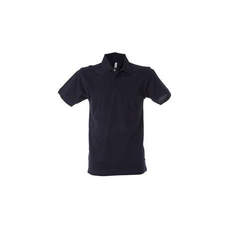 POLO UOMO COLOMBIA M.CORTA NAVY TG S