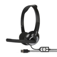 SMART HEADSET CUFFIA
STEREO USB