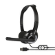 SMART HEADSET CUFFIASTEREO USB