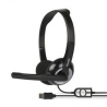 SMART HEADSET CUFFIA
STEREO USB