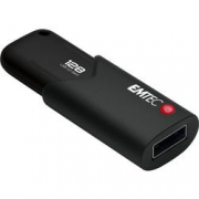 PEN DRIVE EMTEC B120 CLICK SECURE USB3.2 128GB