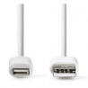 CAVO LIGHTNING - USB MASCHIO