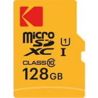SD CARD KODAK SDXC 128 GB CLASS10 U1