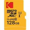 SD CARD KODAK SDXC 128 GB CLASS10 U1